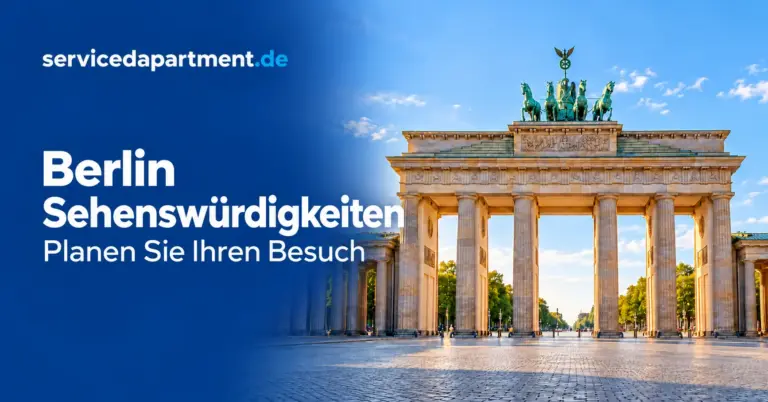 Berlin Sehenswürdigkeiten