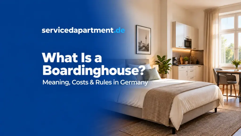 What Is a Boardinghouse
