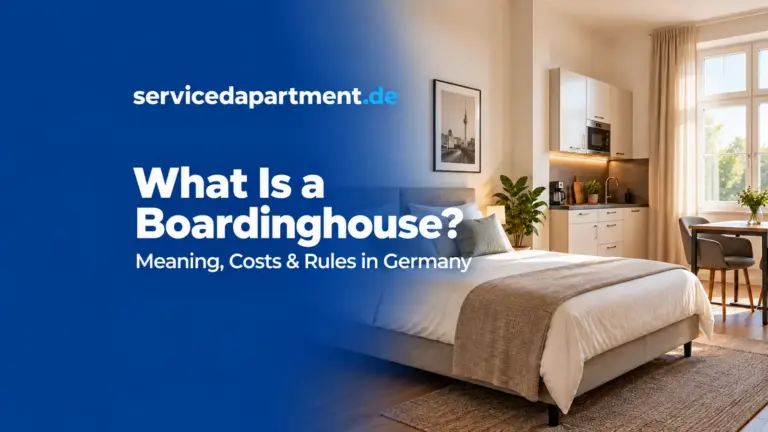 What Is a Boardinghouse