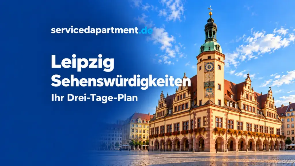 Leipzig sehenswuerdigkeiten
